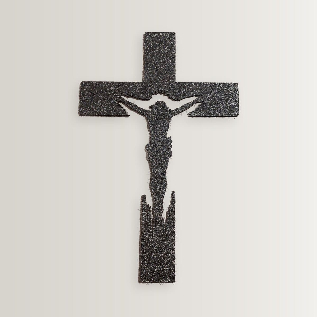 Crucifix Wall Piece