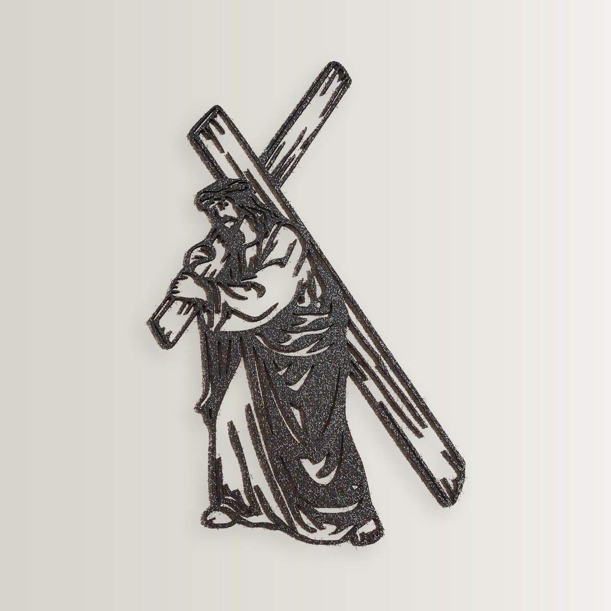 Carrying the Cross